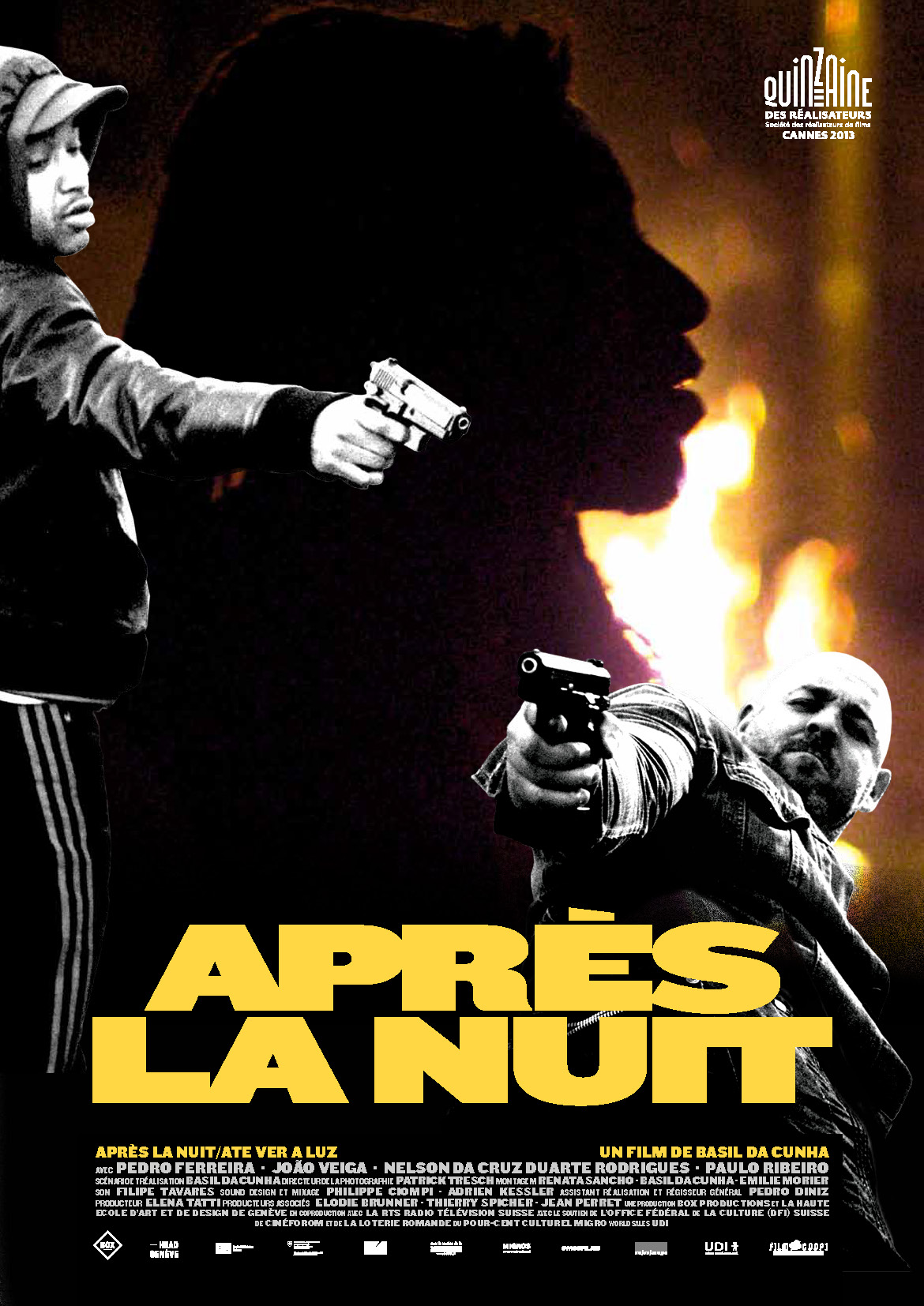 Après la nuit / Até ver a luz