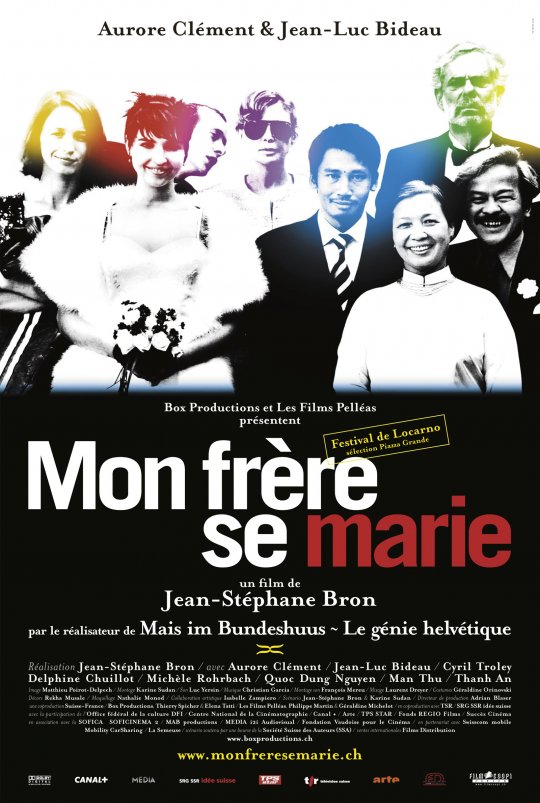 Mon frère se marie