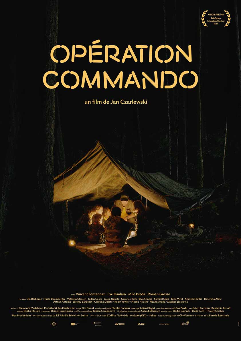 Operation Commando